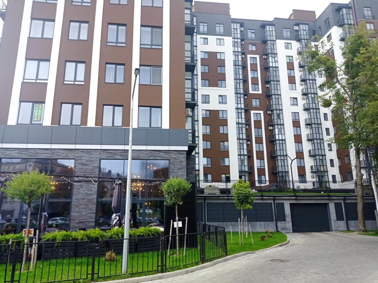 Apartamento Дуже Файна Квартира В Самому Центрі!!!!Переконайся!! Rivne Exterior foto