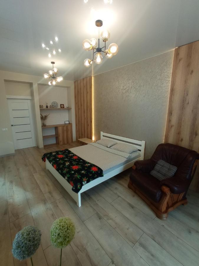 Apartamento Дуже Файна Квартира В Самому Центрі!!!!Переконайся!! Rivne Exterior foto